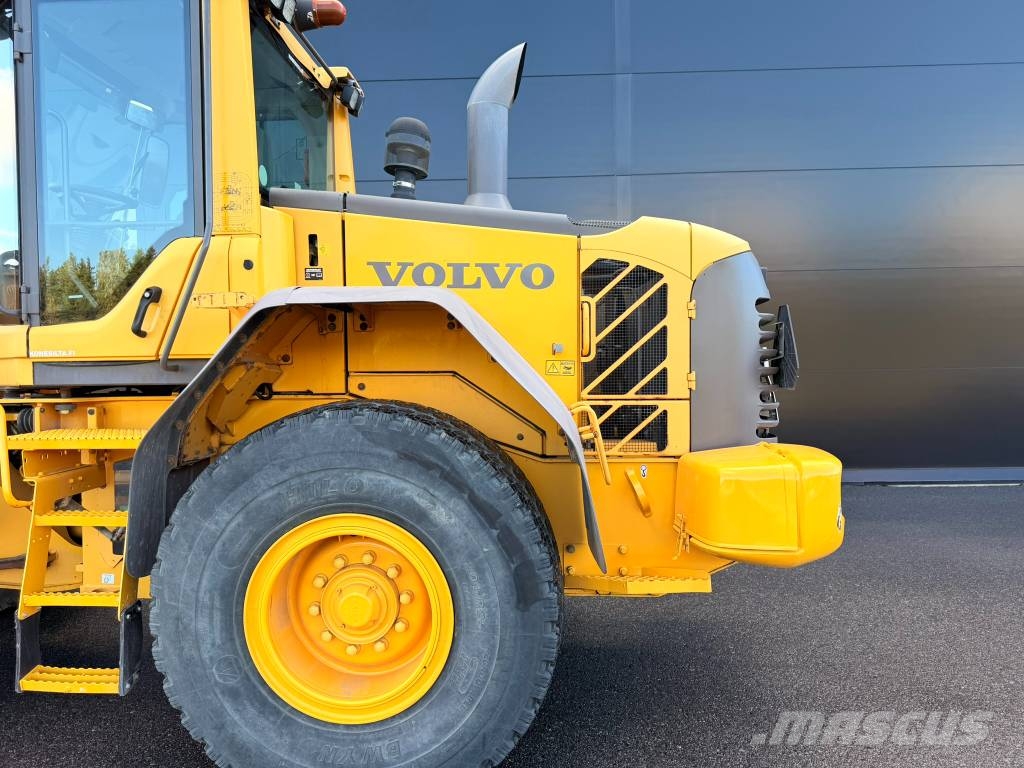 Volvo L 60 F Siisti kunto Radlader