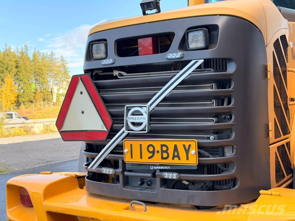 Volvo L 60 F Siisti kunto Radlader