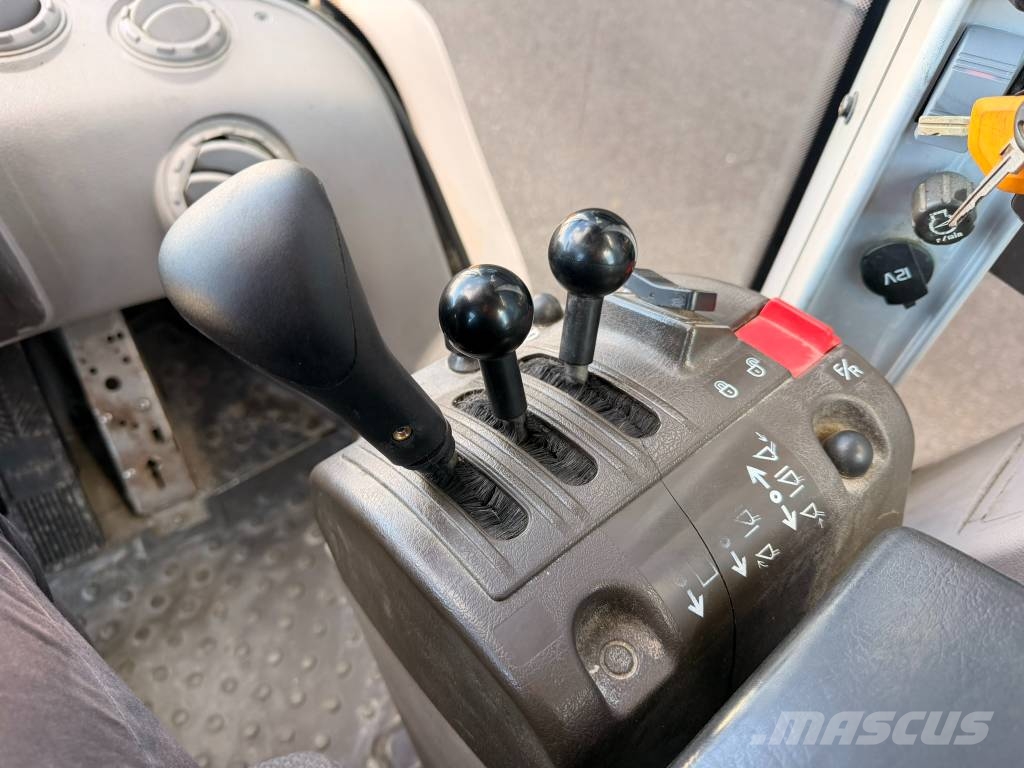 Volvo L 60 F Siisti kunto Radlader