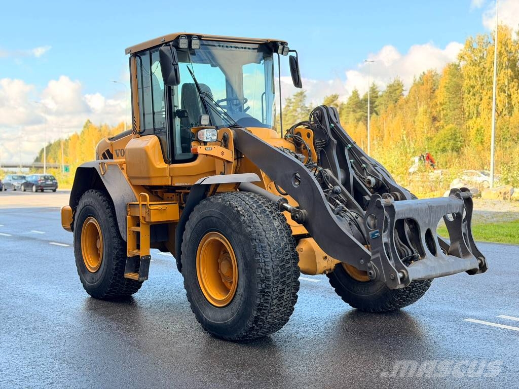Volvo L 60 F Siisti kunto Radlader