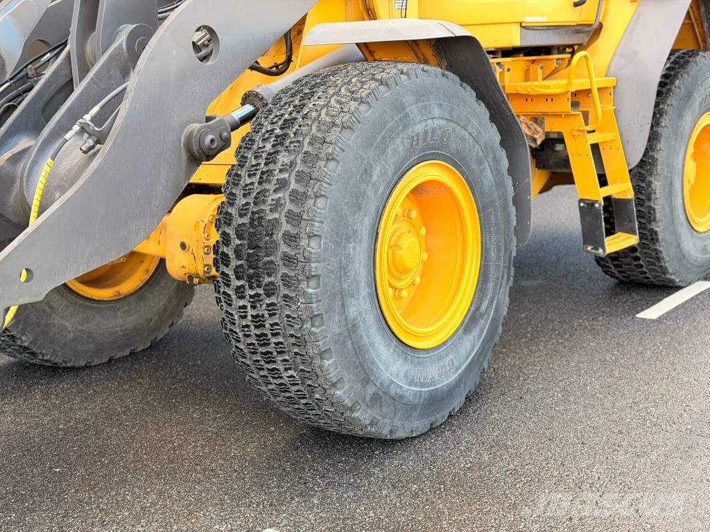Volvo L 60 F Siisti kunto Radlader