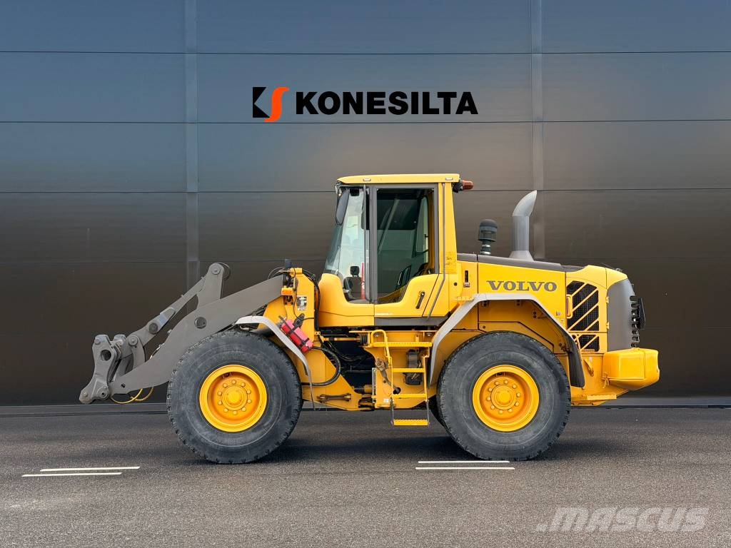 Volvo L 60 F Siisti kunto Radlader