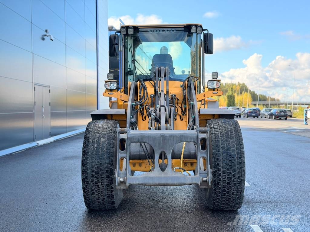 Volvo L 60 F Siisti kunto Radlader