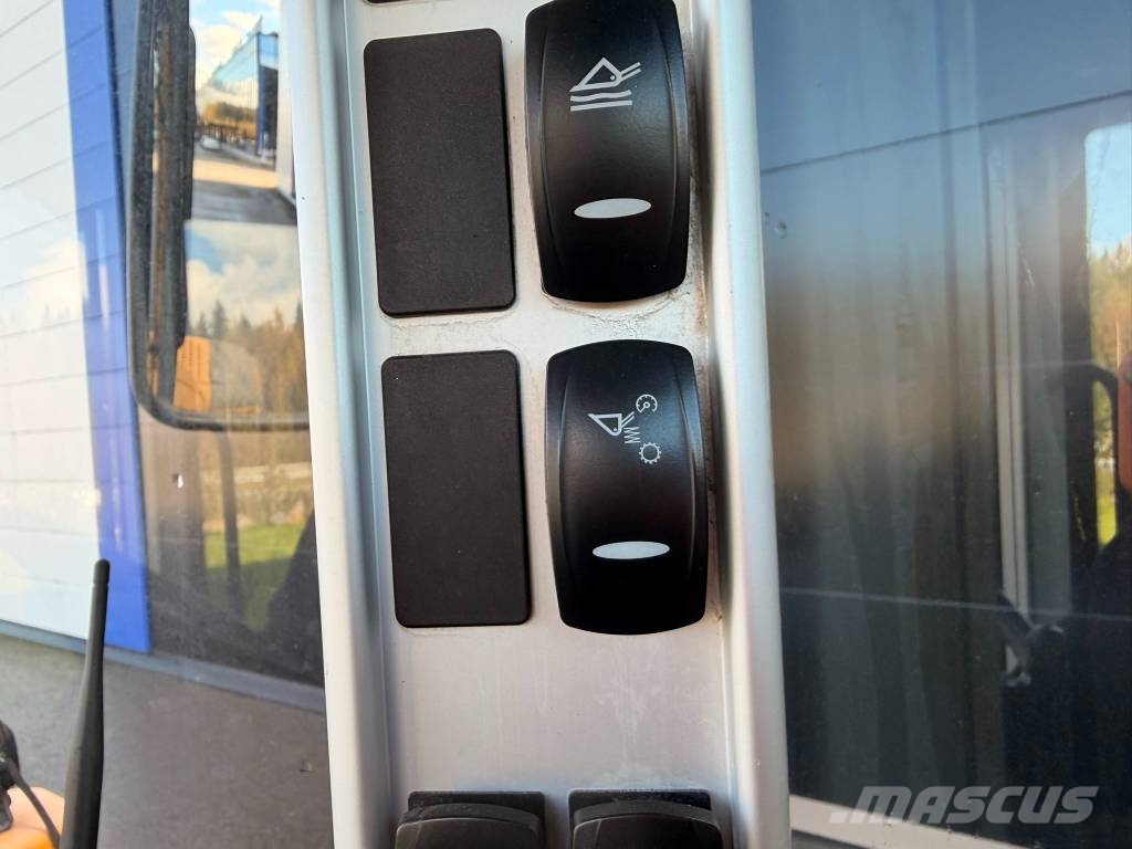Volvo L 60 F Siisti kunto Radlader