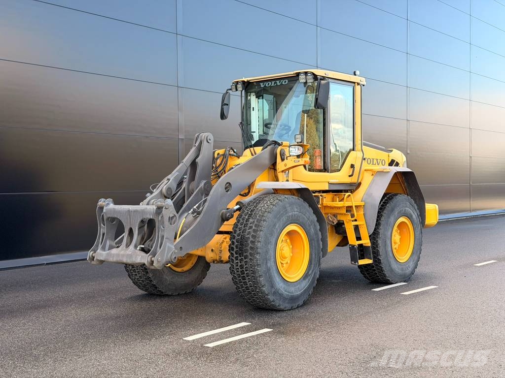 Volvo L 60 F Siisti kunto Radlader