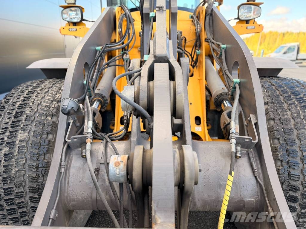 Volvo L 60 F Siisti kunto Radlader