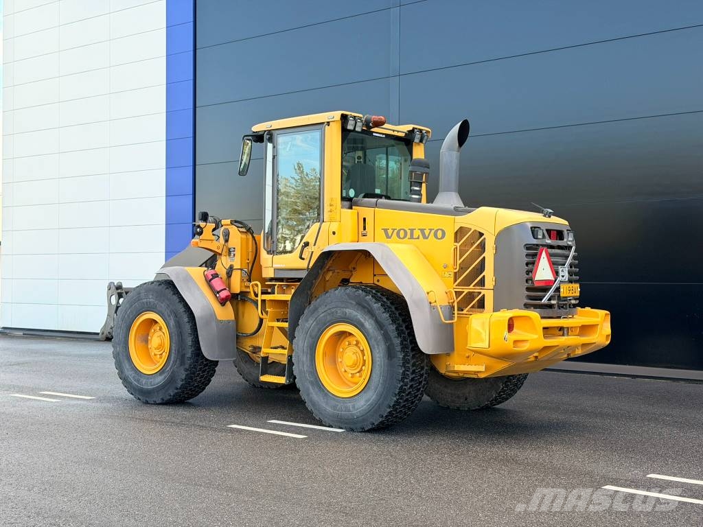 Volvo L 60 F Siisti kunto Radlader