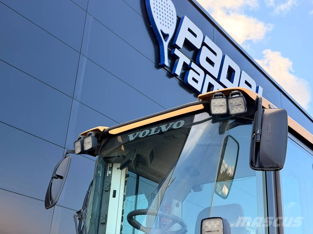 Volvo L 60 F Siisti kunto Radlader