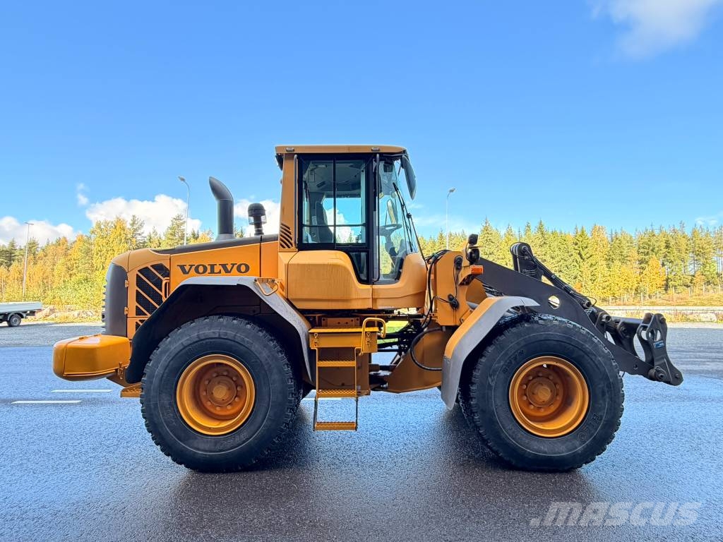 Volvo L 60 F Siisti kunto Radlader