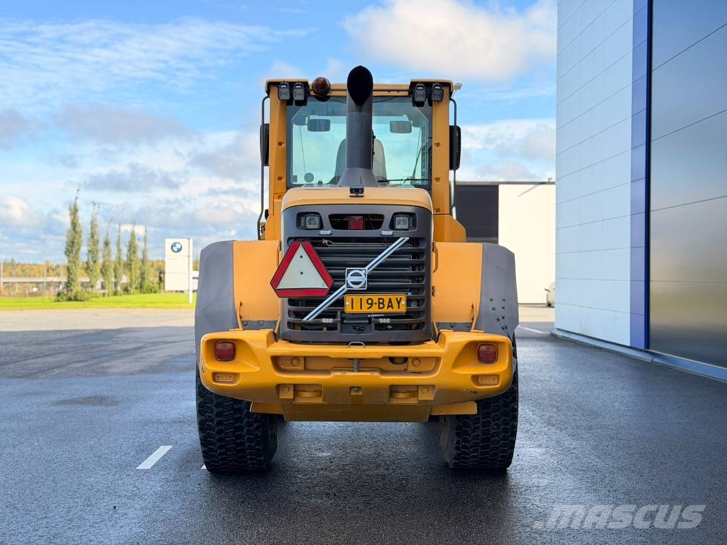 Volvo L 60 F Siisti kunto Radlader