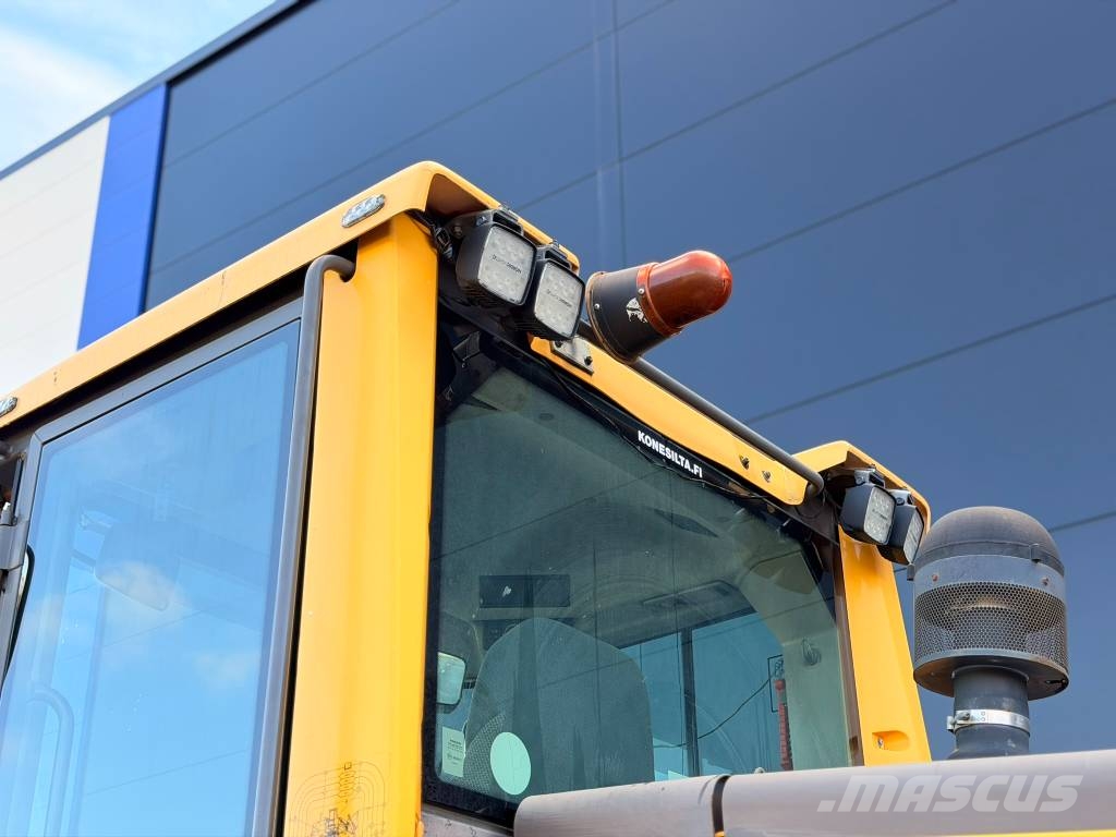Volvo L 60 F Siisti kunto Radlader