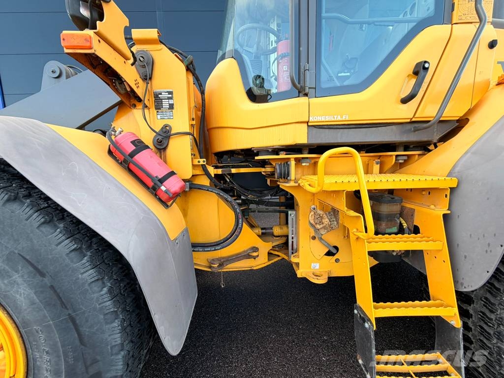 Volvo L 60 F Siisti kunto Radlader