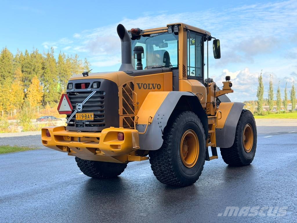 Volvo L 60 F Siisti kunto Radlader
