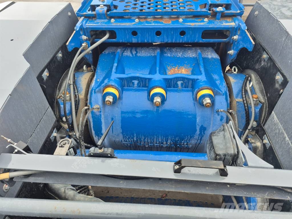 Kleemann MC 110 Evo 2 Iseliikuvad purustid