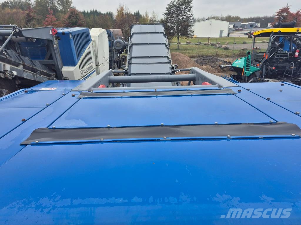 Kleemann MC 110 Evo 2 Iseliikuvad purustid