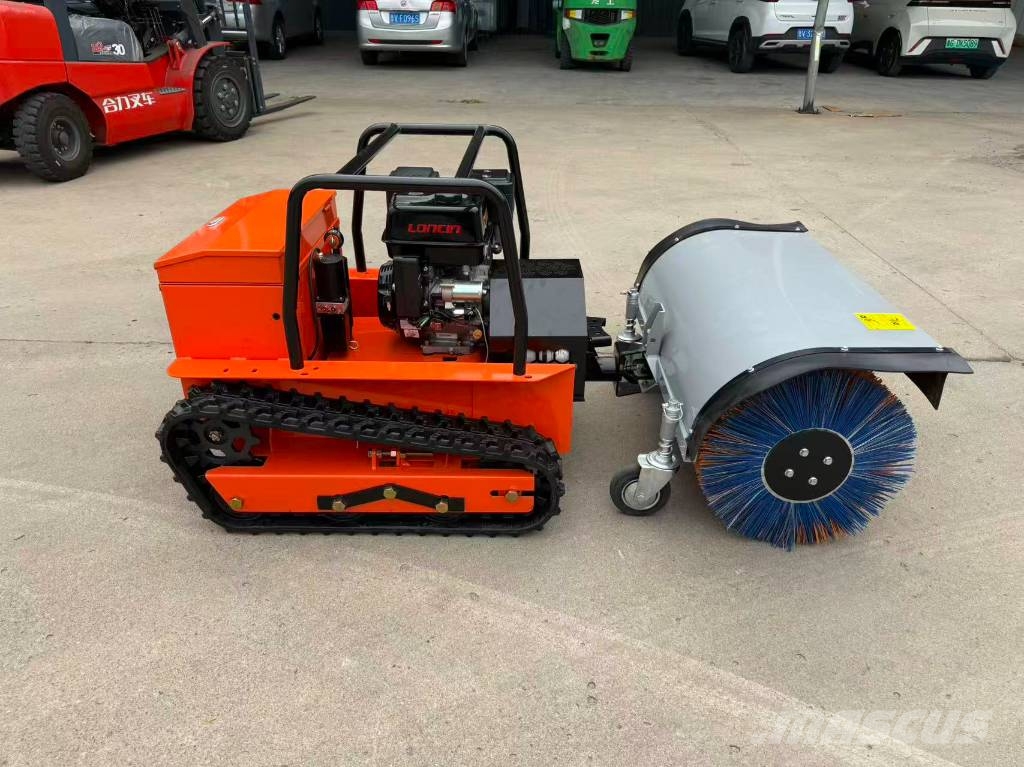 pinbo 24V Remote-controlled snow blower 其他路面和雪地機械