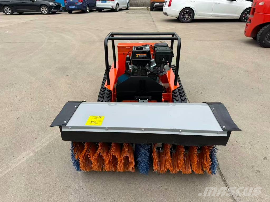 pinbo 24V Remote-controlled snow blower 其他路面和雪地機械