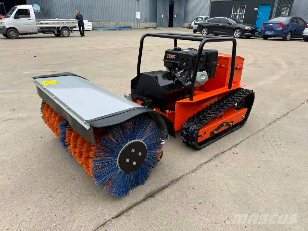 pinbo 24V Remote-controlled snow blower 其他路面和雪地機械