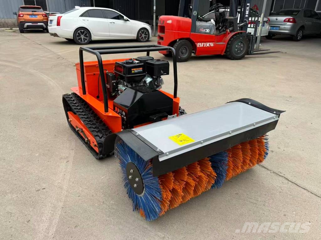 pinbo 24V Remote-controlled snow blower 其他路面和雪地機械