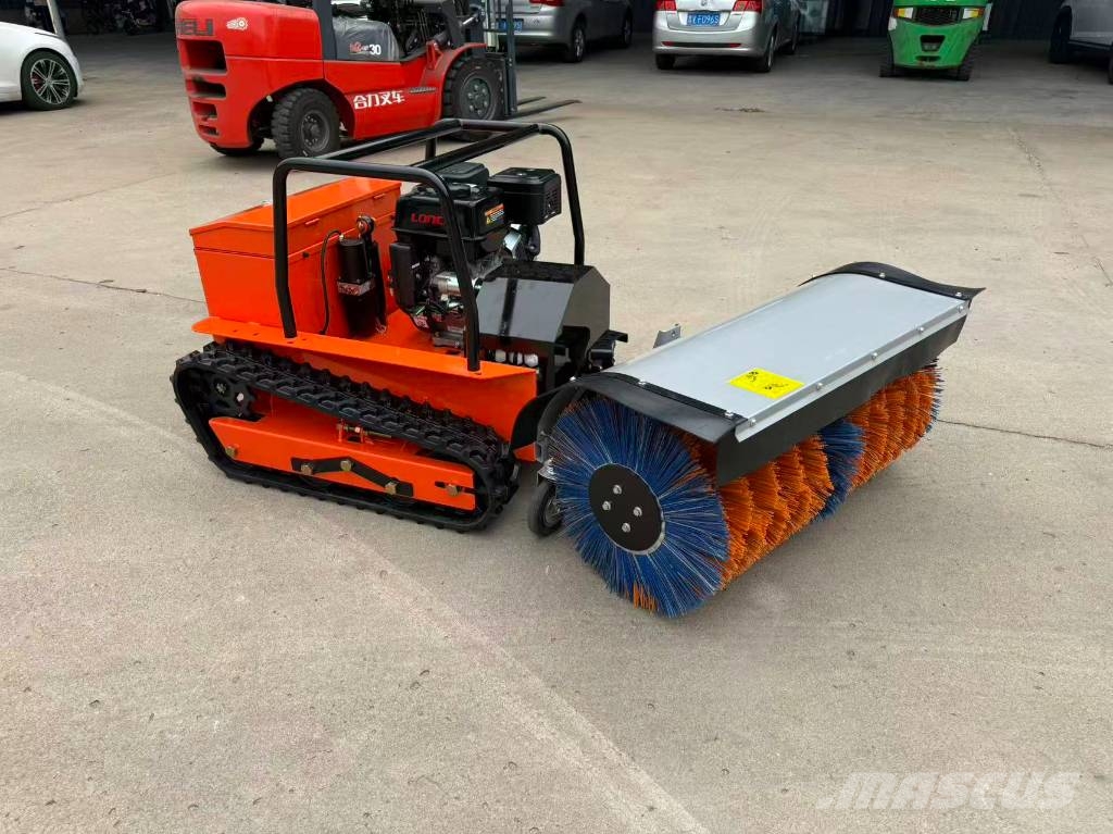 pinbo 24V Remote-controlled snow blower 其他路面和雪地機械