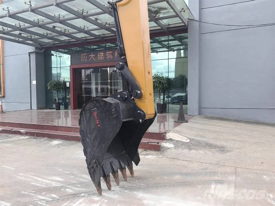 Sany SY135C Escavadeiras de esteiras