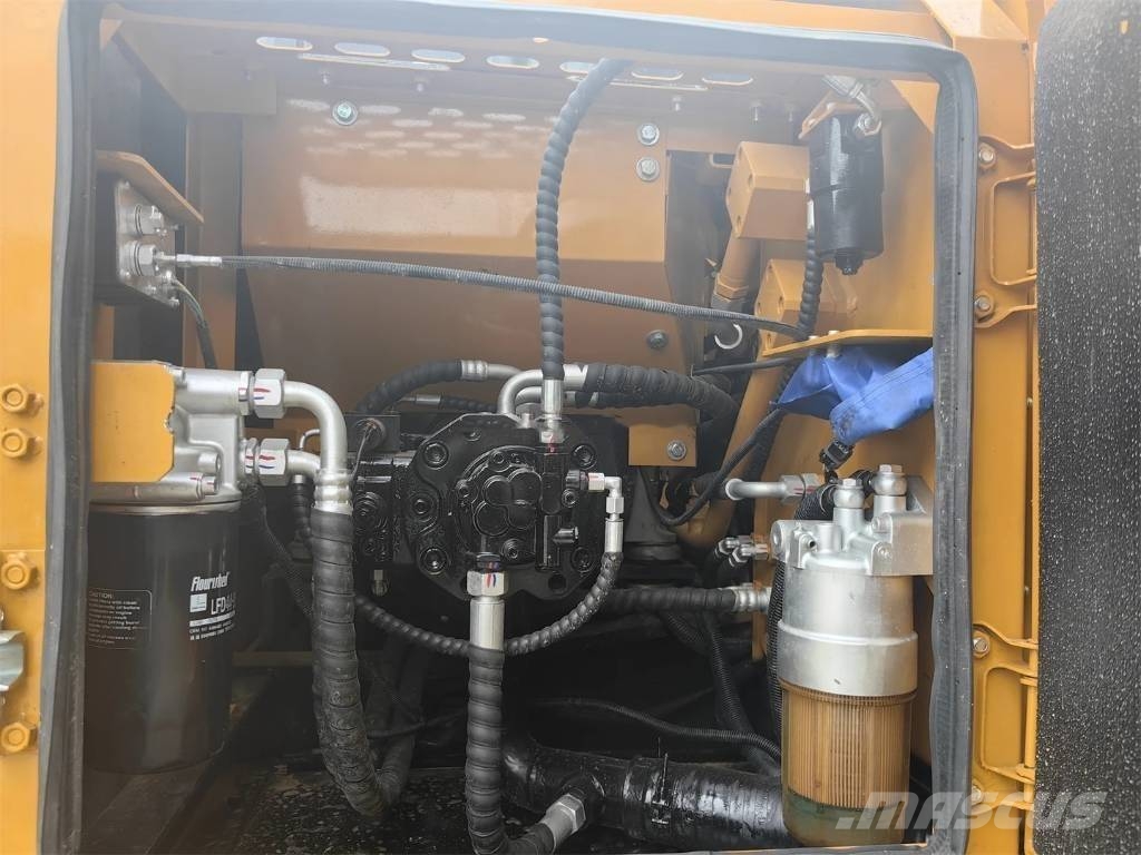 Sany SY135C Escavadeiras de esteiras
