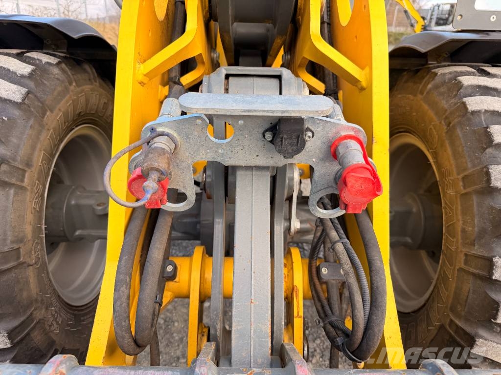 Wacker Neuson WL38 Læssemaskiner på hjul