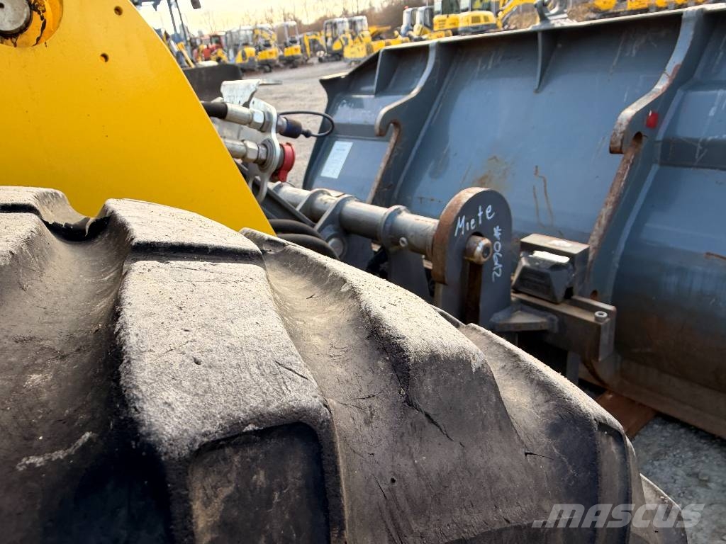 Wacker Neuson WL38 Læssemaskiner på hjul