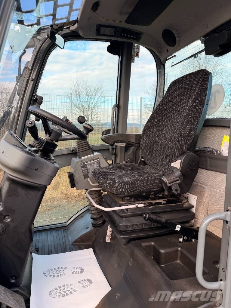 Wacker Neuson WL38 Læssemaskiner på hjul