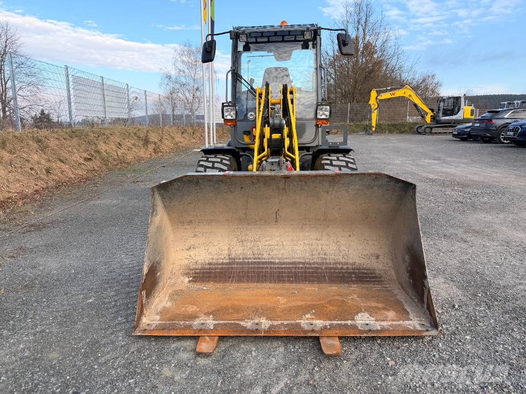 Wacker Neuson WL38 Læssemaskiner på hjul