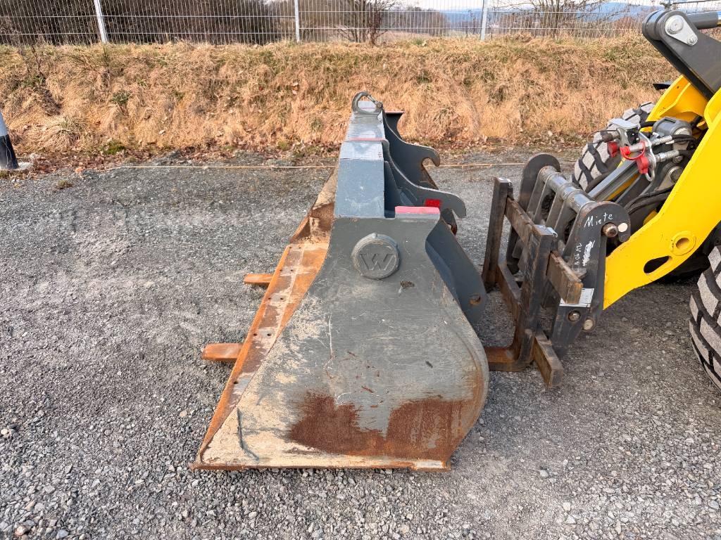Wacker Neuson WL38 Læssemaskiner på hjul