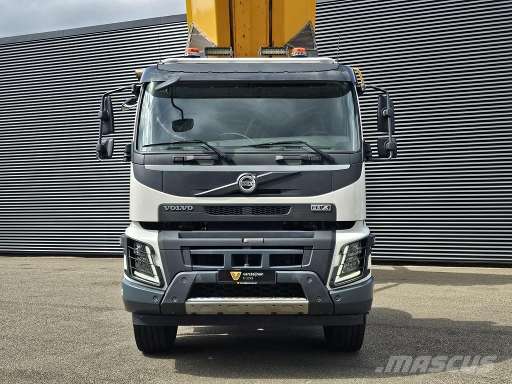 Volvo FMX 460 10x4 TIPPER / MINING Sora- ja kippiautot
