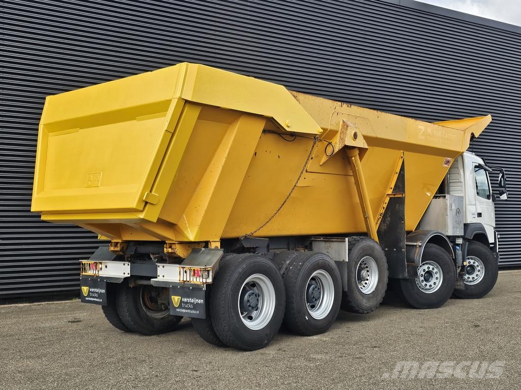 Volvo FMX 460 10x4 TIPPER / MINING Sora- ja kippiautot