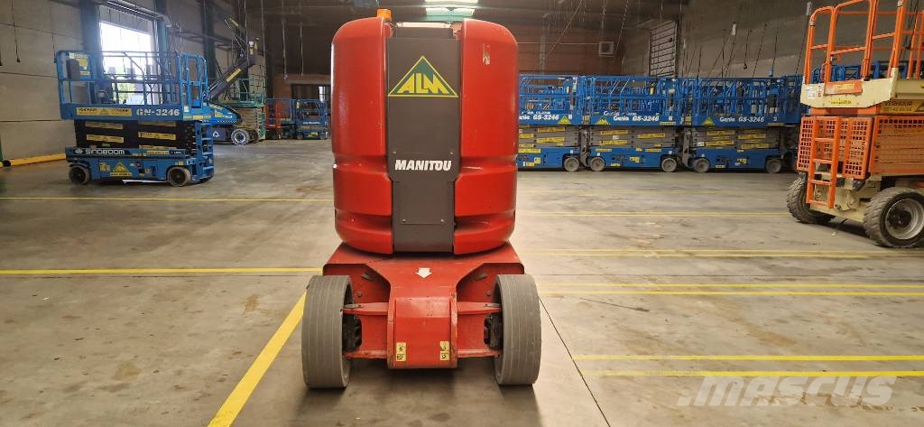 Manitou 120 AET J رافعات سلة مفصلية