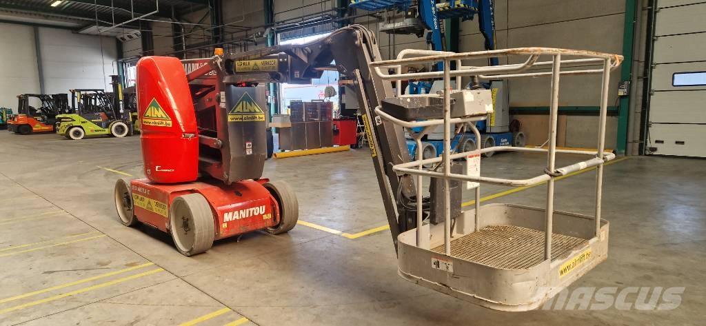 Manitou 120 AET J رافعات سلة مفصلية