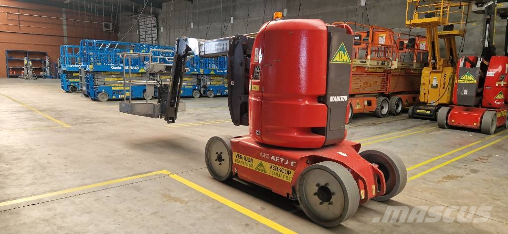 Manitou 120 AET J رافعات سلة مفصلية