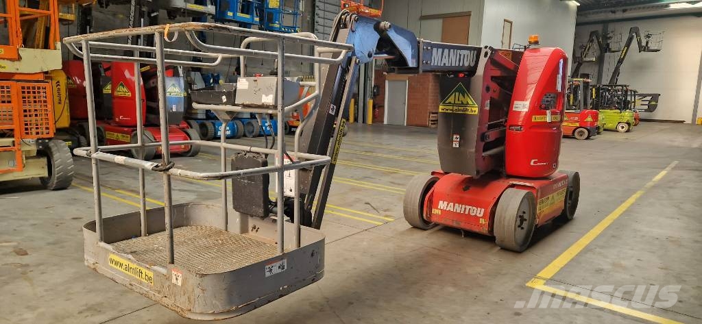 Manitou 120 AET J رافعات سلة مفصلية