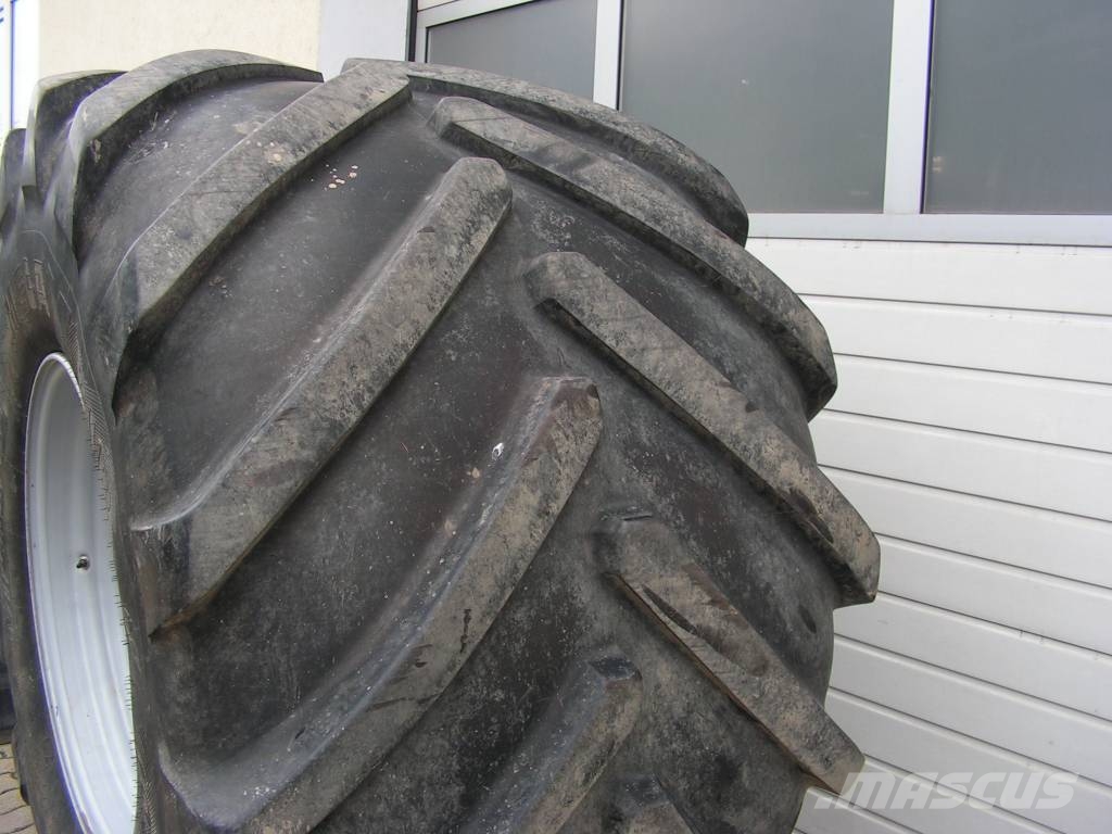 Michelin MEGA X BIB 1050/50R32 Pneumatici, ruote e cerchioni