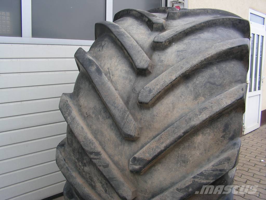 Michelin MEGA X BIB 1050/50R32 Pneumatici, ruote e cerchioni