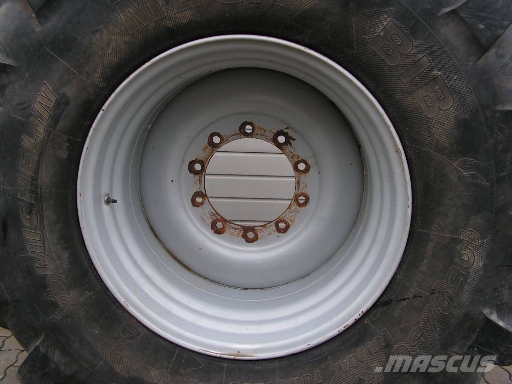 Michelin MEGA X BIB 1050/50R32 Pneumatici, ruote e cerchioni