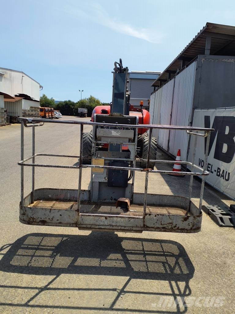 Manitou ATJ 200 (00858) Piattaforme a braccio articolato