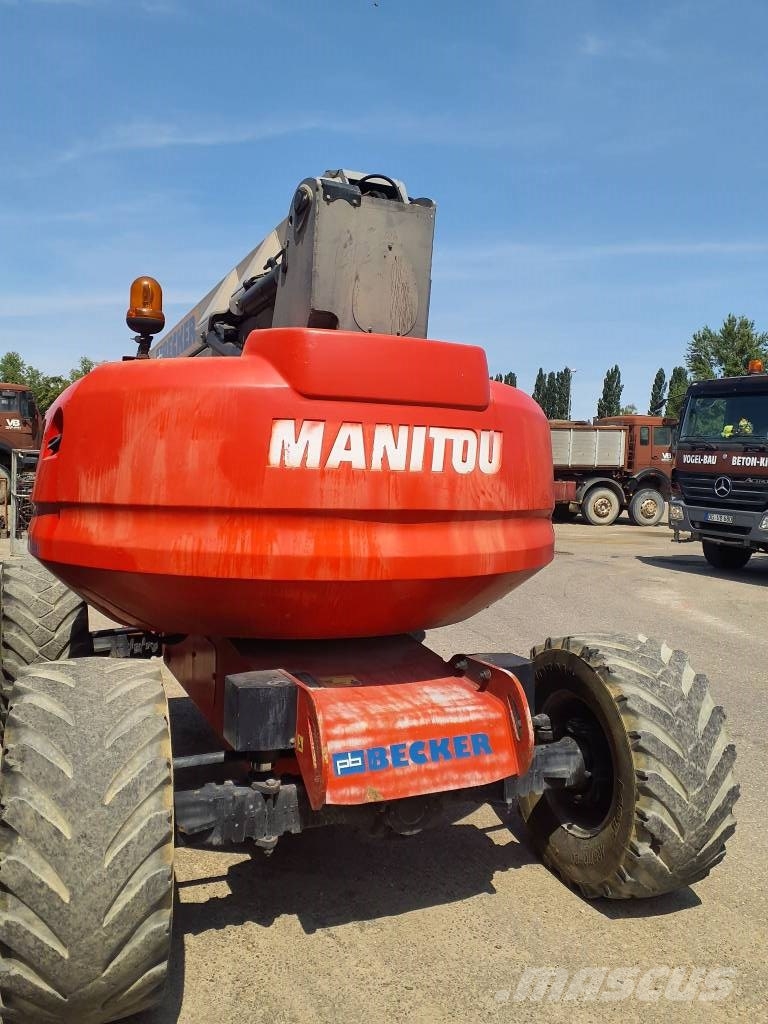 Manitou ATJ 200 (00858) Piattaforme a braccio articolato