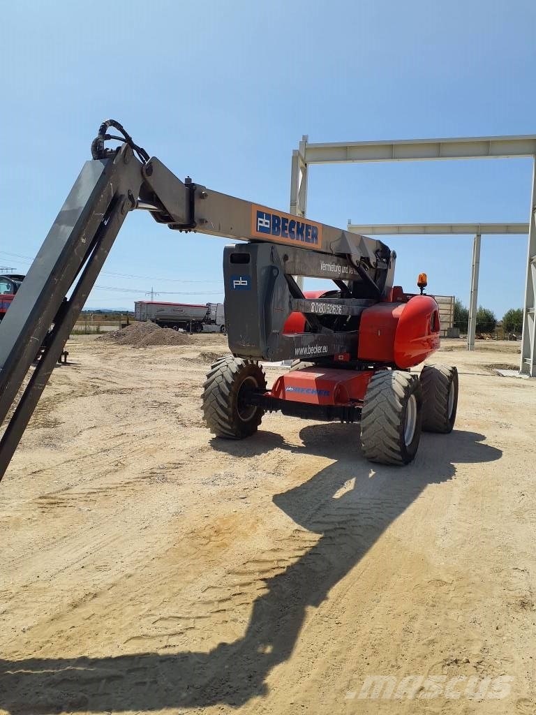 Manitou ATJ 200 (00858) Piattaforme a braccio articolato