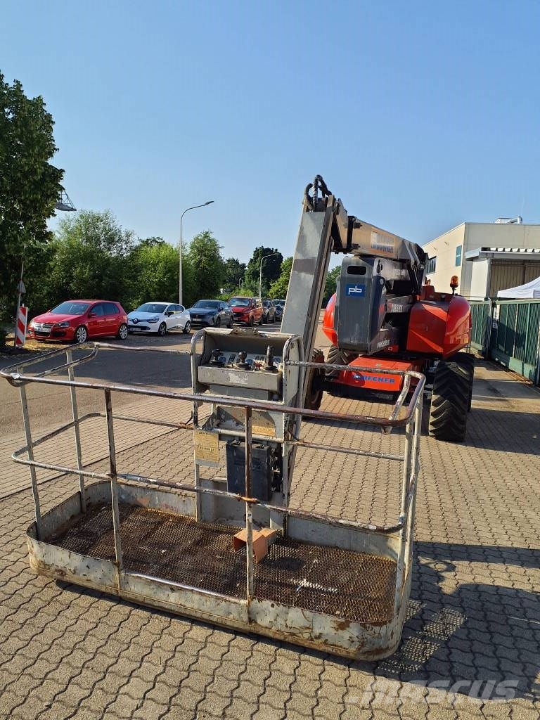 Manitou ATJ 200 (00858) Piattaforme a braccio articolato