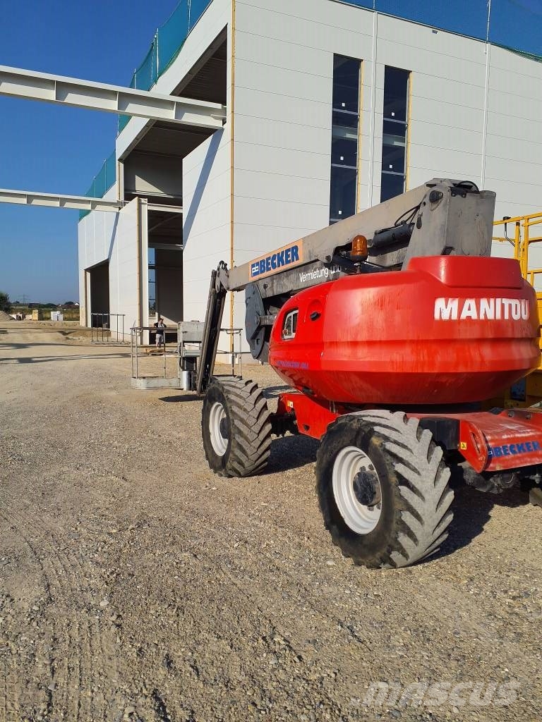 Manitou ATJ 200 (00858) Piattaforme a braccio articolato