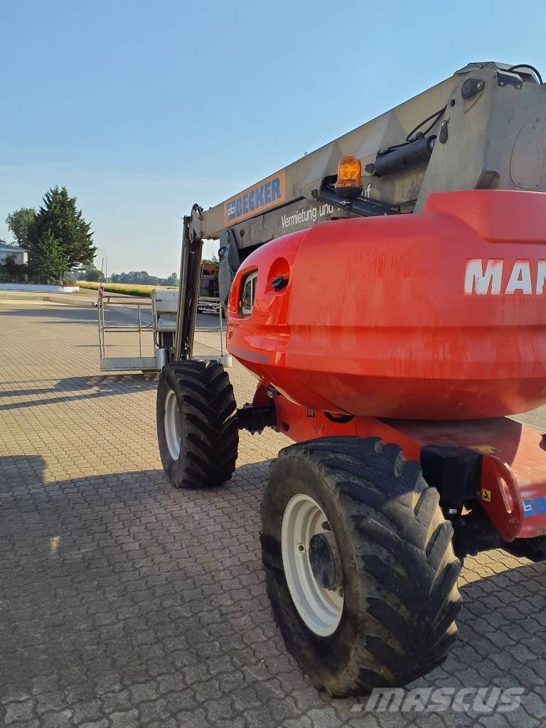 Manitou ATJ 200 (00858) Piattaforme a braccio articolato