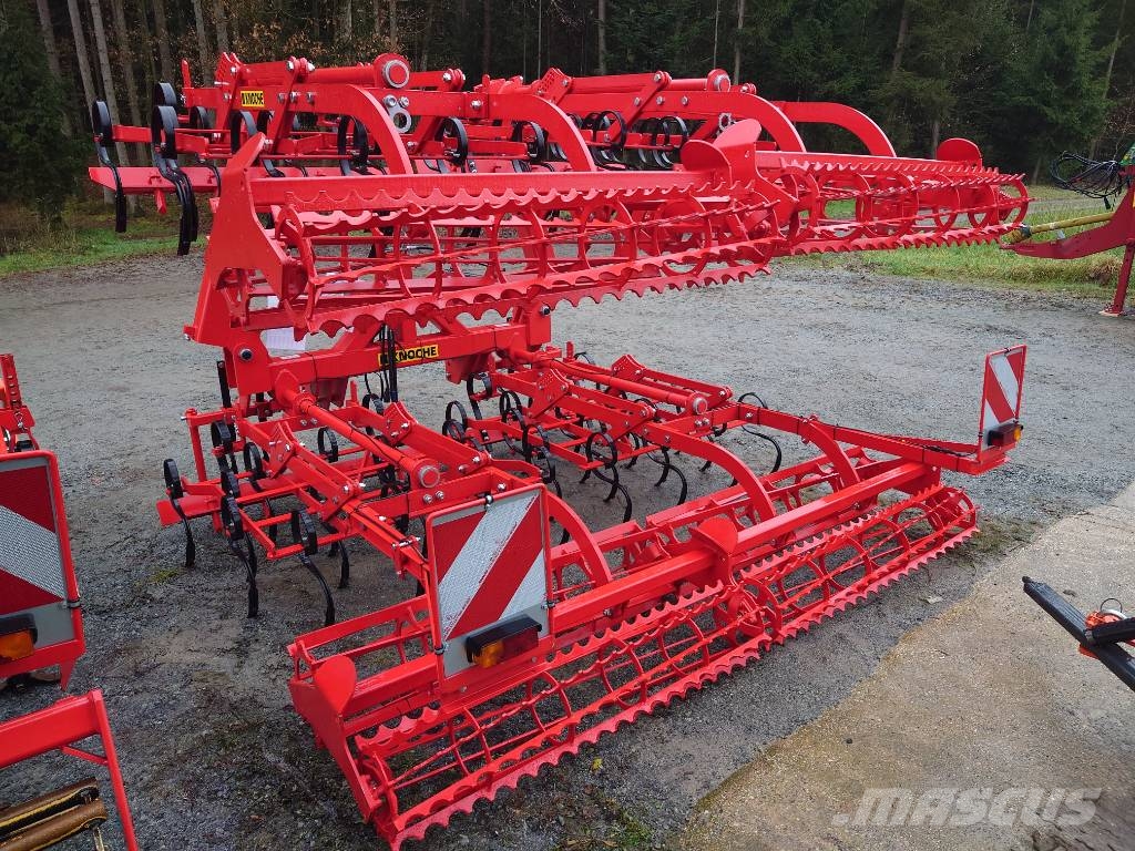 Knoche Promax 600 Eggen