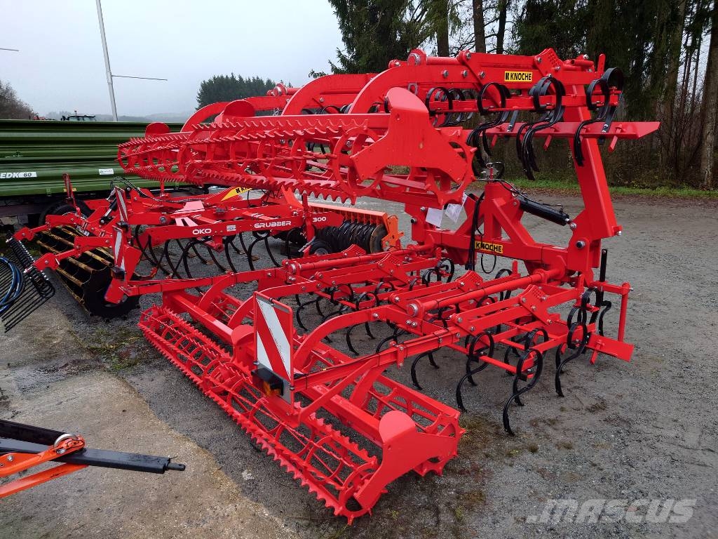 Knoche Promax 600 Eggen