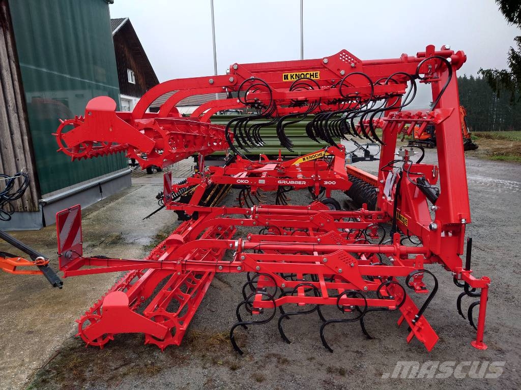 Knoche Promax 600 Eggen