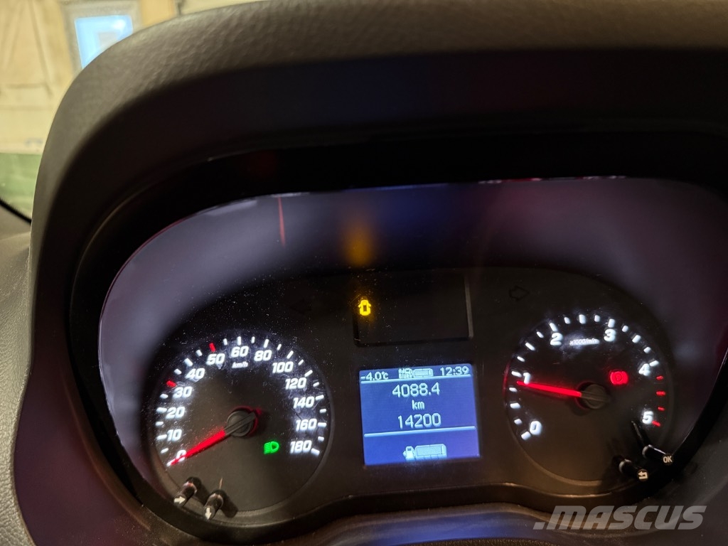 Dinolift 230VT ブームリフト　屈伸型